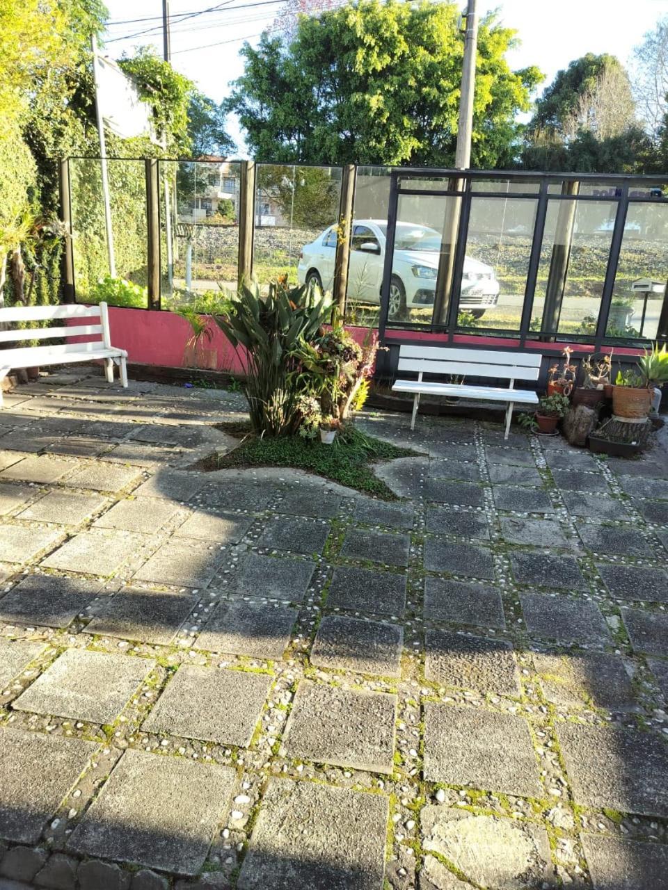 Casa Klos - Quartos amplos Curitiba Exterior foto